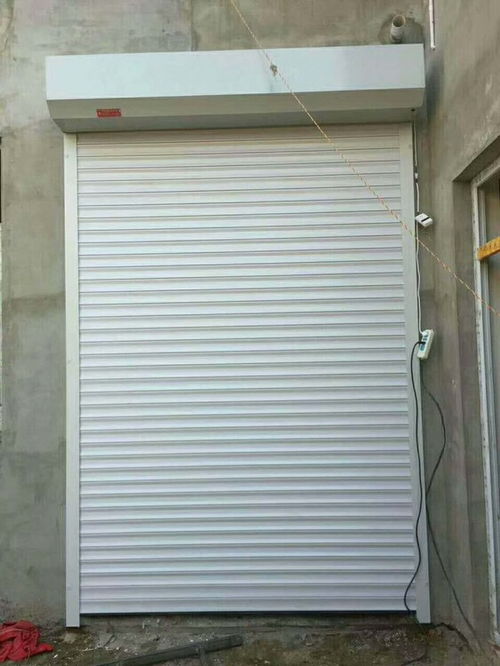 通州區工業門安裝廠家 專業高效的智能工業門解決方案